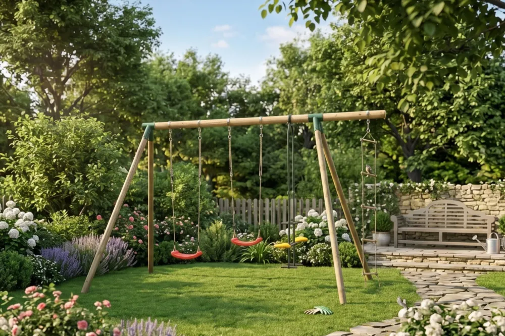 Shop Nu Schommel Danielle 350x220x220cm