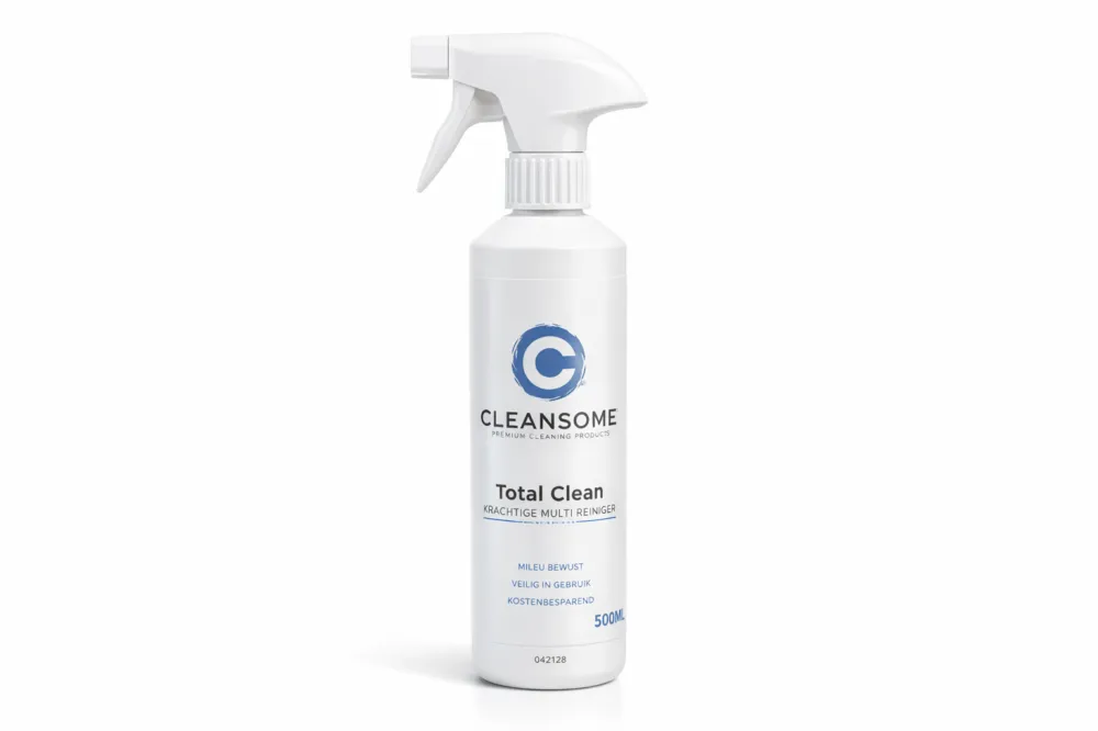 Nieuw Cleansome Total Clean 0,5L
