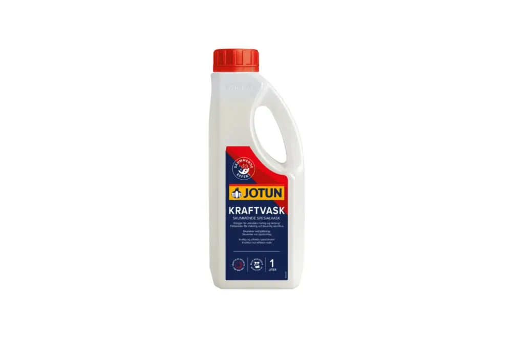 Jotun Kraftvask Ontvetter (1L) Veilige Betaling