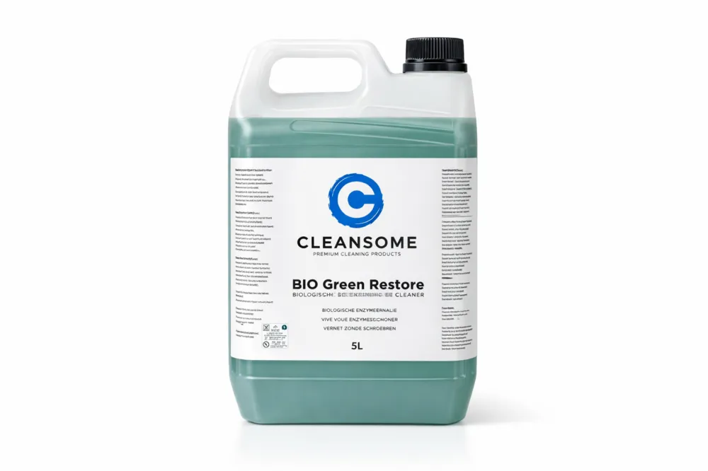 Cleansome BIO Green Restore Aanslagreiniger 5L Beperkte Voorraad