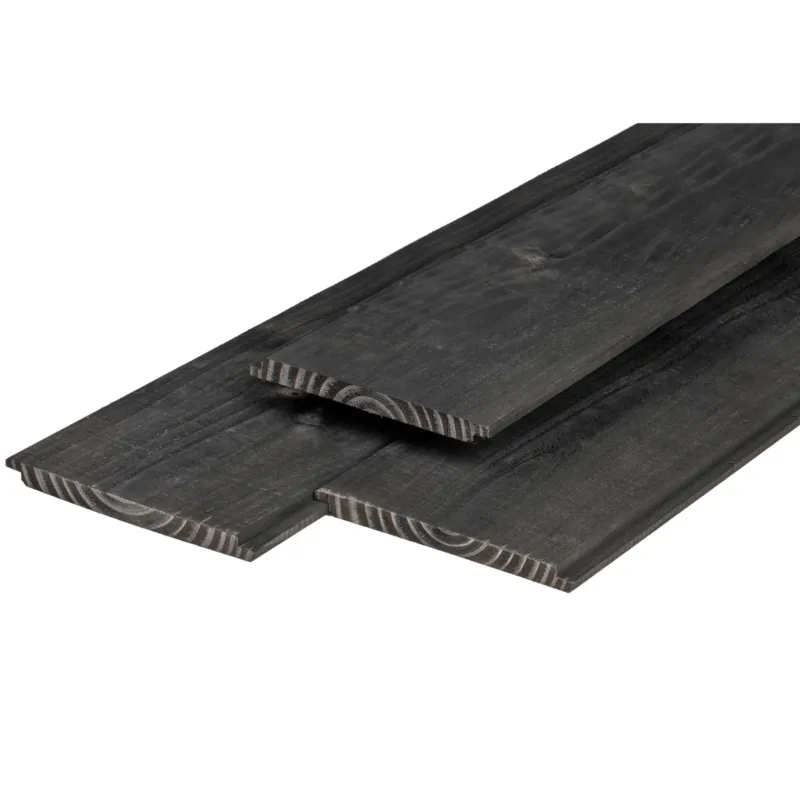 Douglas Wisselsponning Zwart Geimpregneerd 1,8 x 19,5 cm - 300 cm Betaalbaar