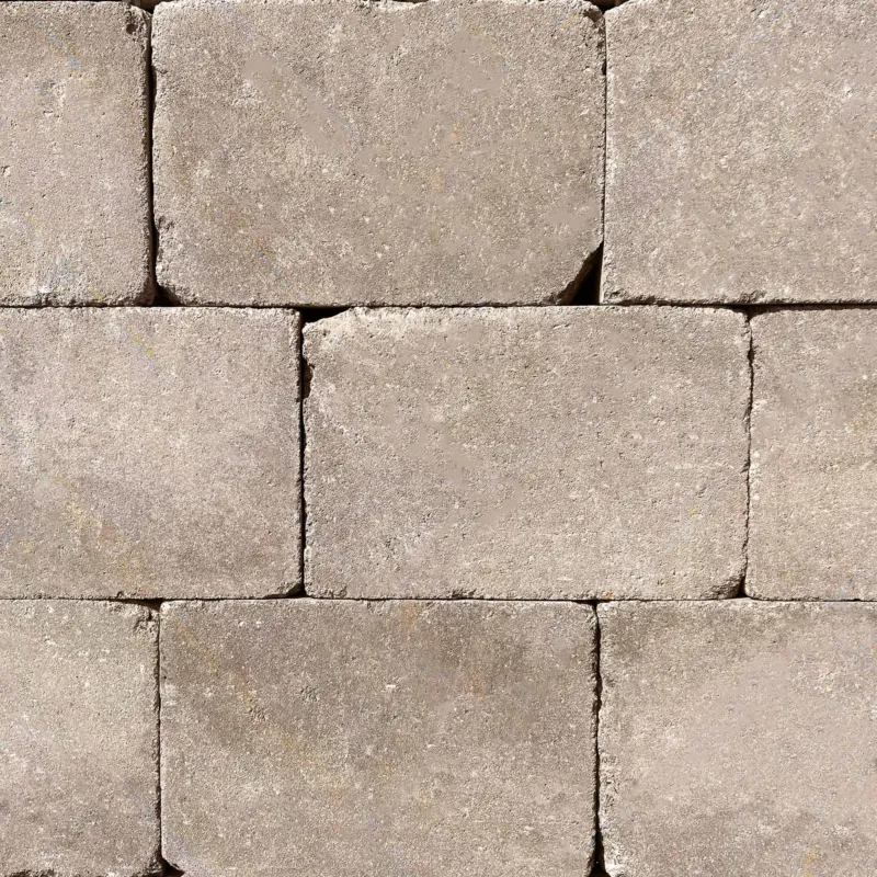 Pebblestones Plus Gardenlux 20x30x6cm - Zand/Beige Gereduceerde Prijs