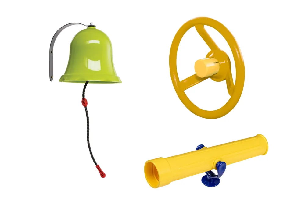 Pretpakket de Kapitein Actieprijs