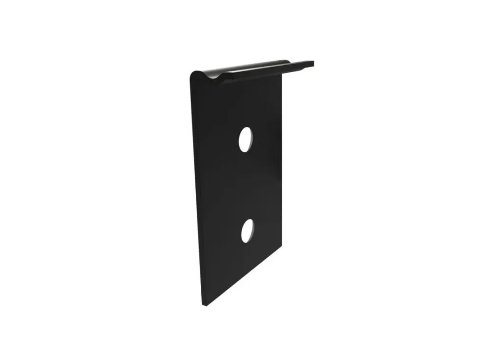 Cobra Bamboe Eindclips + RVS Schroeven - Per 30 stuks Snelle Levering