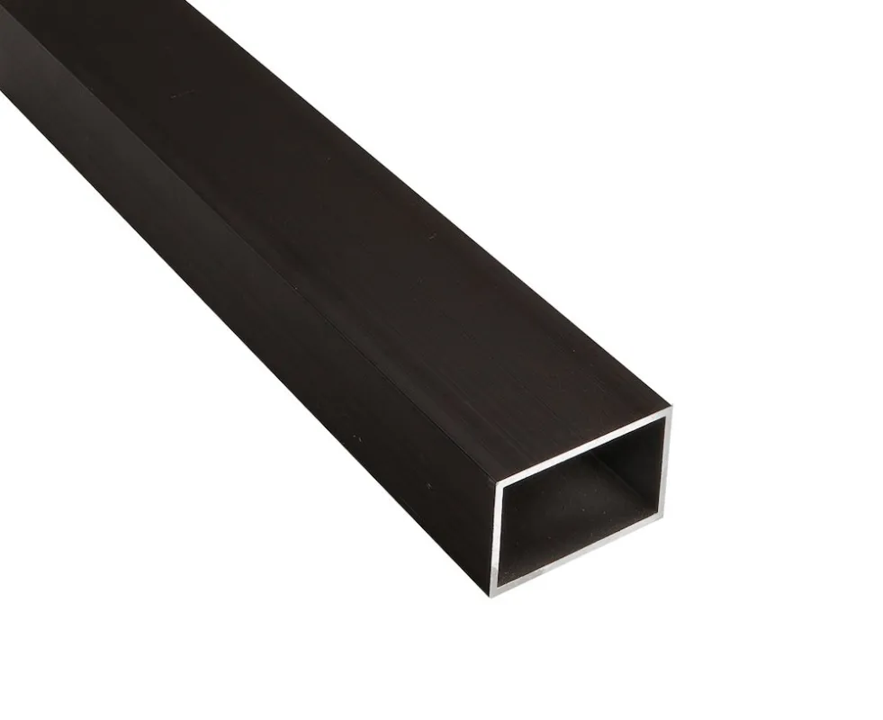 Meest Verkocht Aluminium onderregel 30x50x4000mm Antraciet Grijs