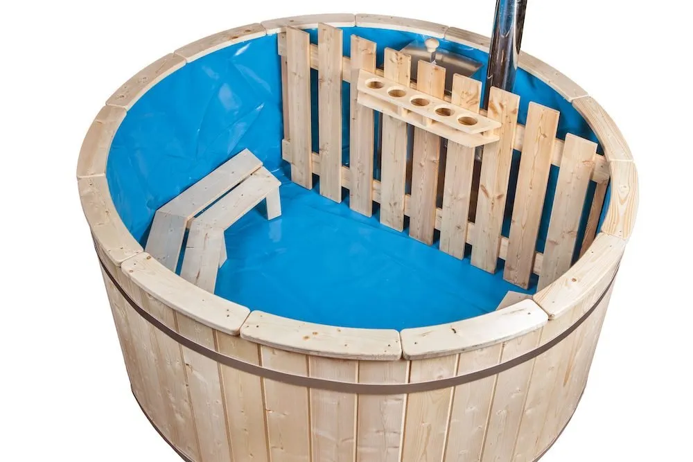 Hottub PVC binnenbekleding Aanbieding