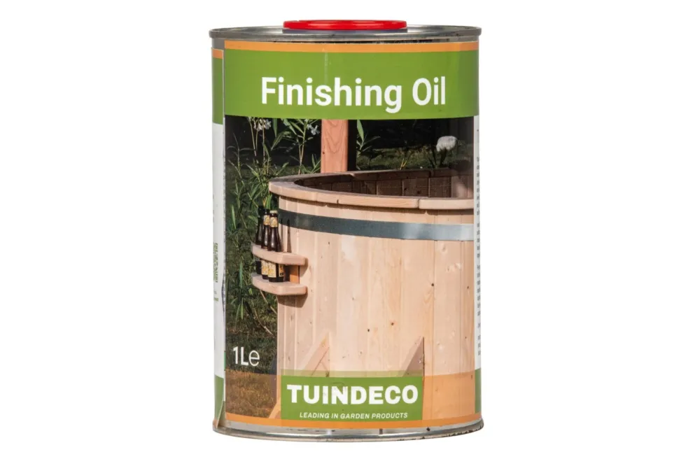 Impregneerolie voor Houten Hottub Tuindeco Premium
