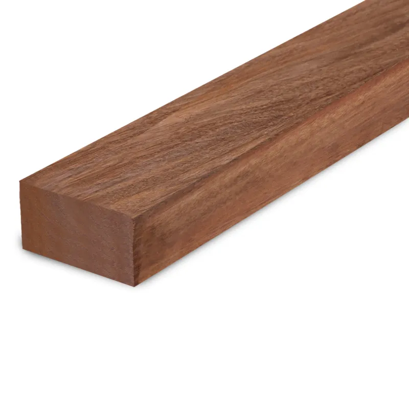 hardhout - balk Angelim vermelho balk - 68x135 mm - geschaafd - balk voor buiten - angelim vermelho hardhout AD 20-25% - Angelim vermelho balk - 68x135 mm - geschaafd: 250 cm Gratis Retour