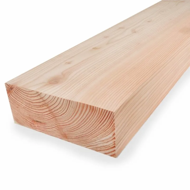 Gratis Retour douglas - balk Douglas balk - 65x160 mm - geschaafd - balk voor buiten - douglashout KD 18-20% - Douglas balk - 65x160 mm - geschaafd: 400 cm