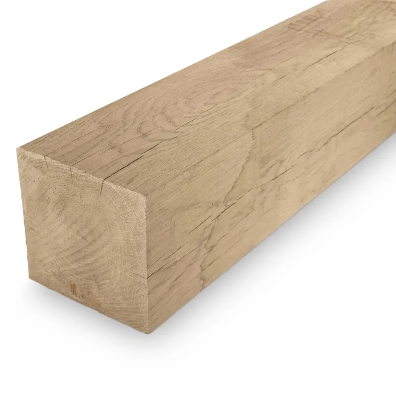 Laatste Versie eiken - balk Eiken balk - 250x250 mm - fijnbezaagd / ruw - balk voor buiten - eikenhout AD 20-25% - Eiken balk - 250x250 mm - ruw: 250 cm