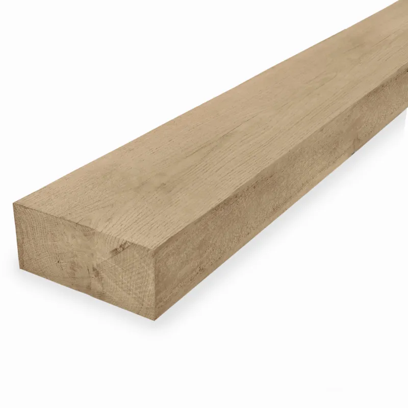 Laatste Versie eiken - balk Eiken balk - 70x200 mm - fijnbezaagd / ruw - balk voor buiten - eikenhout AD 20-25% - Eiken balk - 70x200 mm - ruw: 300 cm