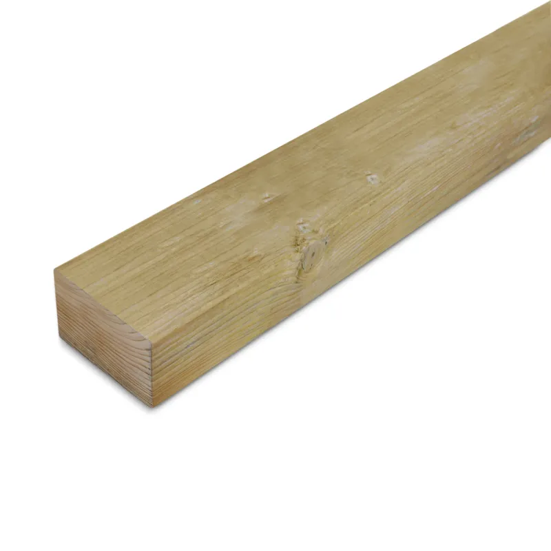 Favoriet grenen - balk - geimpregneerd Geïmpregneerd grenen balk - 35x115 mm - geschaafd - balk voor buiten - geïmpregneerd grenenhout KD 18-20% - Geïmpregneerd grenen balk - 35x115 mm - geschaafd: 400 cm