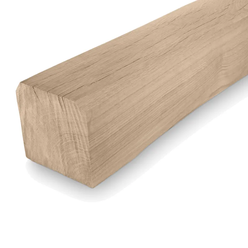 eiken - oude balk Oude eiken balk - 110x110 mm - rustiek geschaafde kanten - balk voor buiten - verouderd eikenhout AD 20-25% - Oude eiken balk - 110x110 mm - rustiek geschaafde kanten: 300 cm Aanbieding