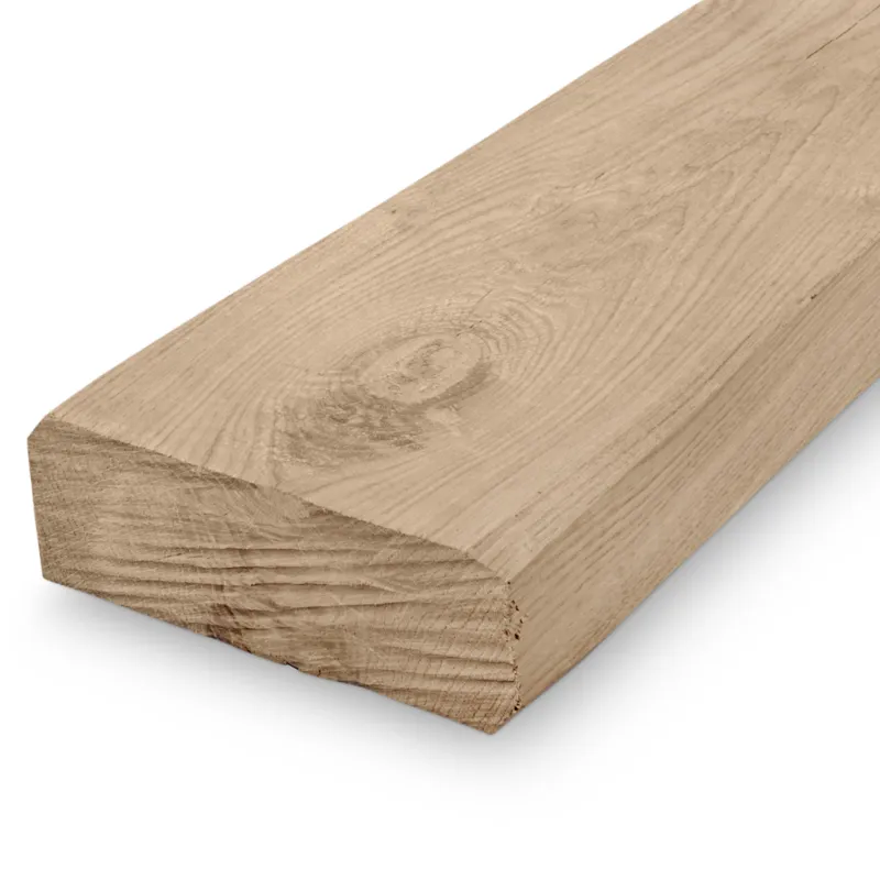 Dagaanbieding eiken - oude balk Oude eiken balk - 68x135 mm - rustiek geschaafde kanten - balk voor buiten - verouderd eikenhout AD 20-25% - Oude eiken balk - 68x135 mm - rustiek geschaafde kanten: 100 cm