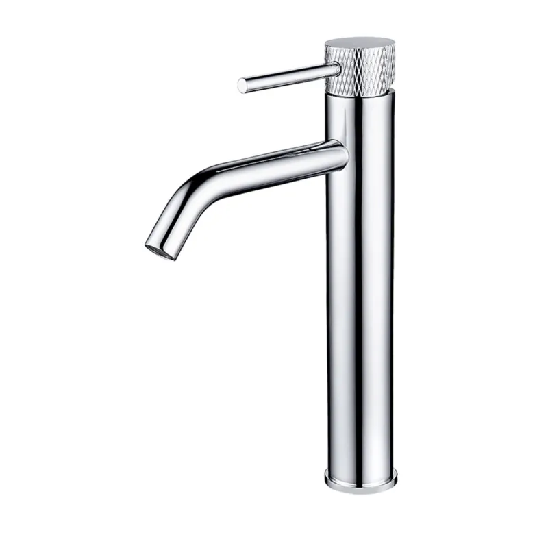 Wastafelmengkraan Aquasplash Ridged XL Chroom Aanbieding