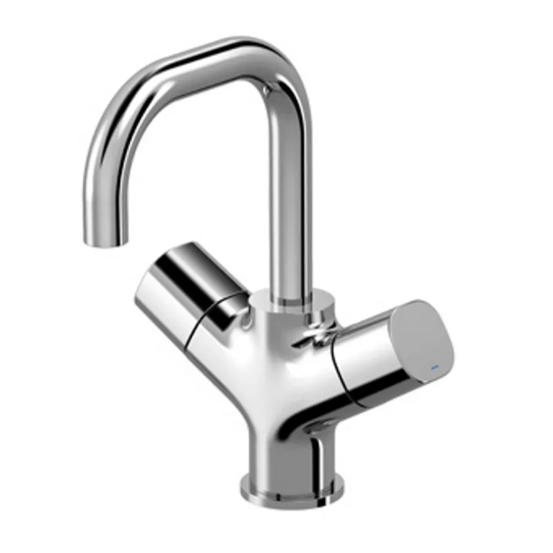 Finale Uitverkoop Wastafelkraan Ideal Standard Idealform Idealform Dual met Hoge Draaibare Uitloop Chroom