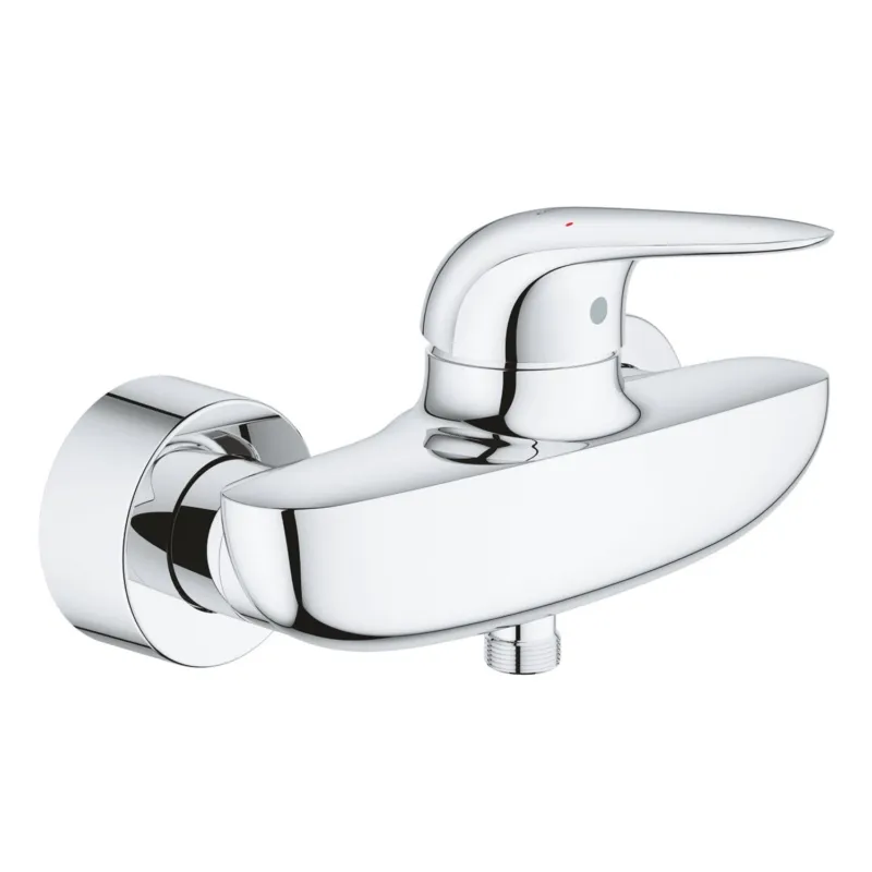 Douchekraan Grohe Wave New met Koppelingen Chroom Korting