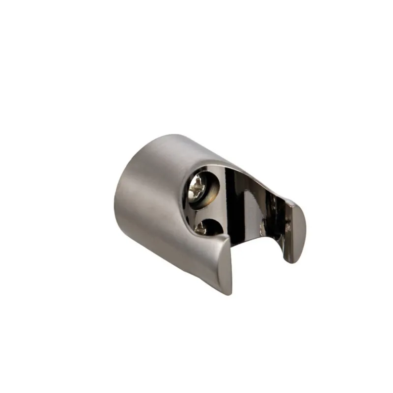 Merkproduct Opsteekgarnituur Sanilux Rond Geborsteld Gun Metal
