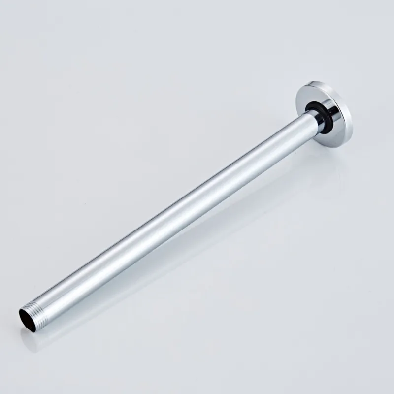 Actieprijs Plafonduitloop Boss & Wessing Talpa 1/2‘‘ Aansluiting 20 cm Messing Chroom