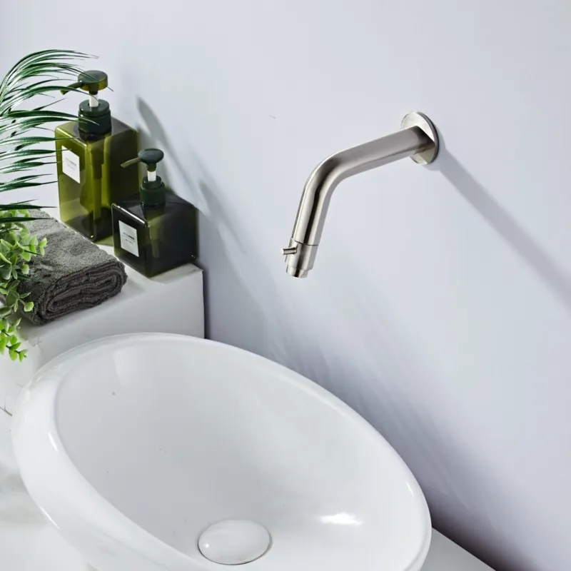 Inbouw Toiletkraan BWS Exclusive Volledig 304 RVS Alleen Vandaag