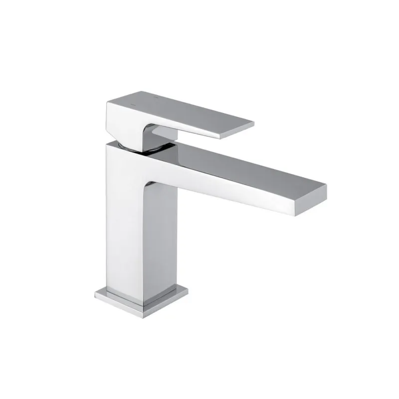 Goedkoop Wastafelmengkraan Sapho Dimy 1-hendel Recht 15.6 cm Chroom