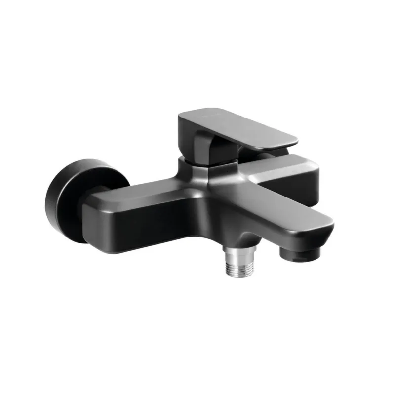 Opbouw Badkraan Sapho Spy Mengkraan 1-hendel 19.5 cm Mat Zwart Beste Prijs