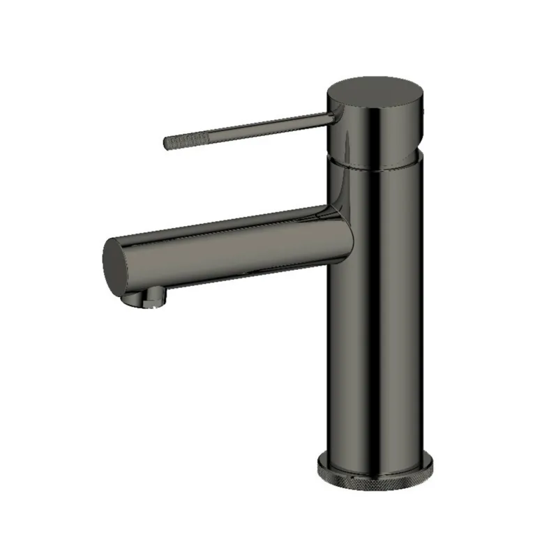 Rechtstreeks Van De Fabrikant Wastafelmengkraan Best Design Albi 17.5 cm 1-hendel Gunmetal