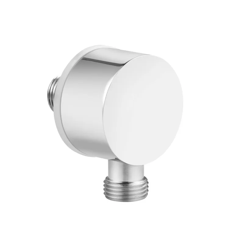 Koop Online Slangaansluiting Opbouw Schutte Caen 5cm Chroom