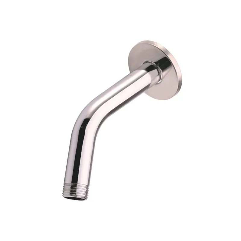 Aansluitboog Schutte Bastia 13.5cm Chroom Koop Online