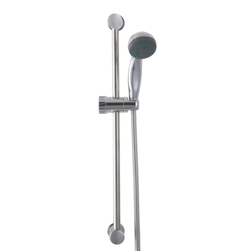 Doucheset Schutte Napoli 3 Functies 60cm Stang Chroom Laatste Versie