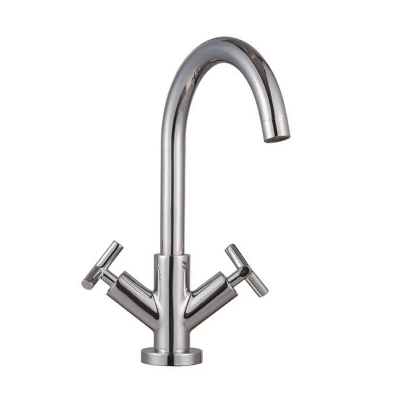 Wastafel Mengkraan Schutte Eliot Chroom Flitsaanbieding