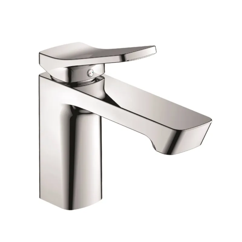 Must-Have Wastafel Mengkraan Schutte Stilo Chroom