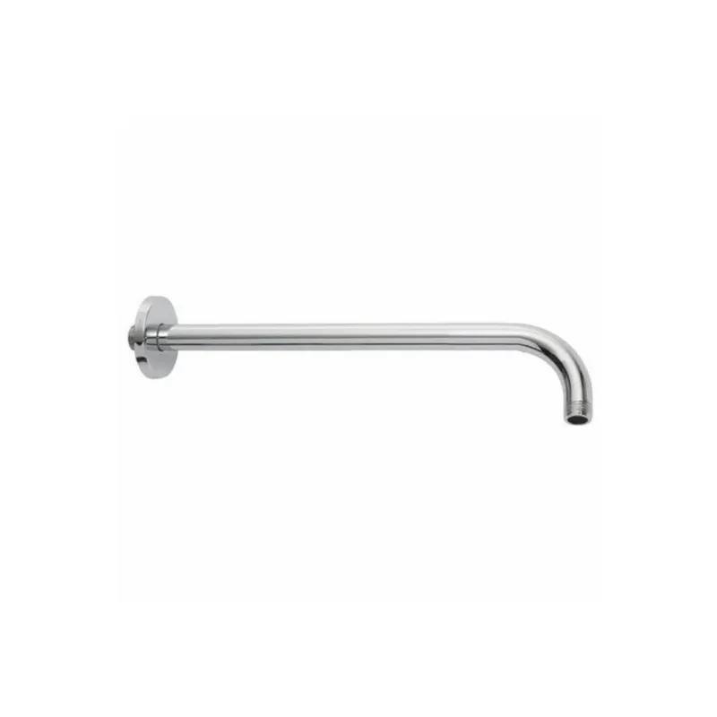 Exclusieve Aanbieding Muurstang voor Regendouche Sanilux 40 cm Rond (douchekop en handdouche optioneel)