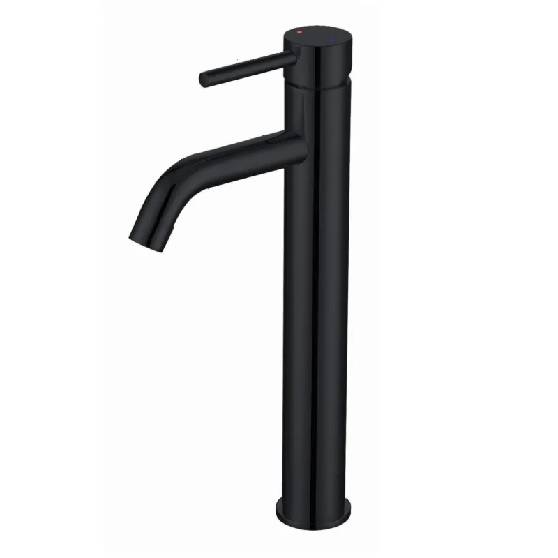 Premium Wastafelmengkraan Best Design Mitaal 35.1 cm 1-hendel Mat Zwart