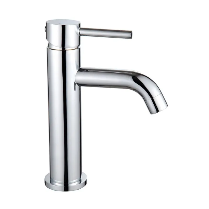 Betrouwbaar Wastafelmengkraan Best Design Orient 35.1 cm 1-hendel Chroom