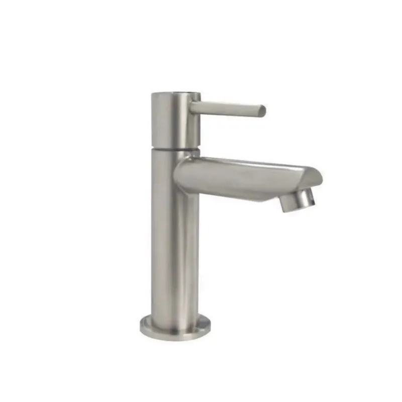 Populair Toiletkraan Best Design Ore Resol 14 cm RVS-304