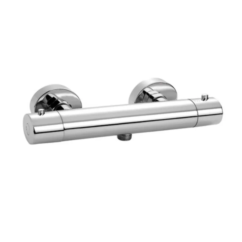 Meest Verkocht Douchekraan Go By Van Marcke Dream HoH 15cm Thermostaat Chroom