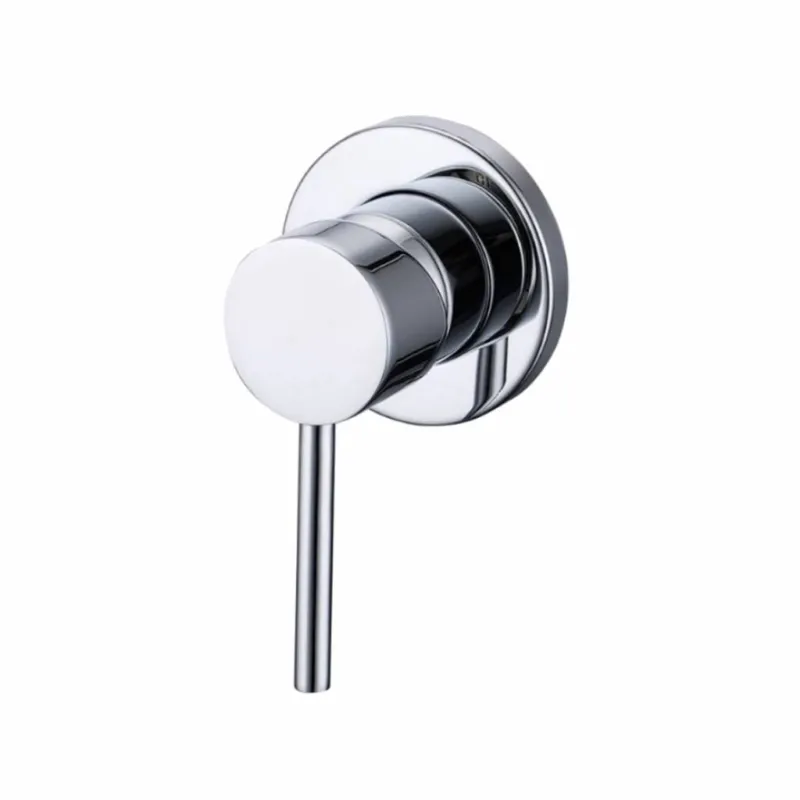 Fabrieksprijs Omstelkraan Best Design Quatra Inbouw 1/2" Koud/warm Chroom