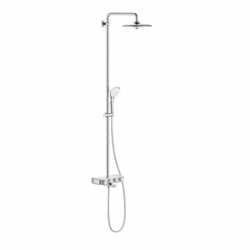 Express Levering Douchesysteem Grohe Euphoria SmartControl Mono Bad 260 mm
