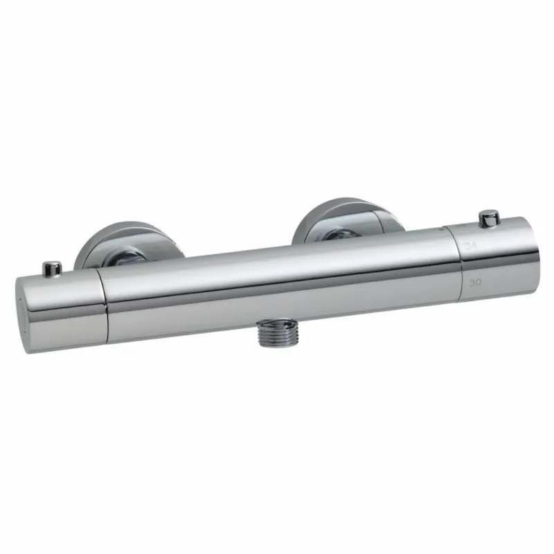 Must-Have Wiesbaden Rio Therm.douchemengkraan 12cm chroom