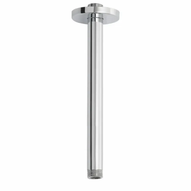 Uitverkoop Wiesbaden luxe douche-arm rond plafondbev. 30cm chroom