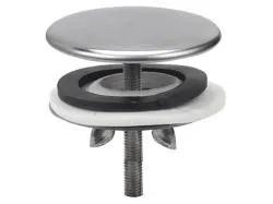 RVS kraangatstop chroom 40mm Rechtstreeks Van De Fabrikant