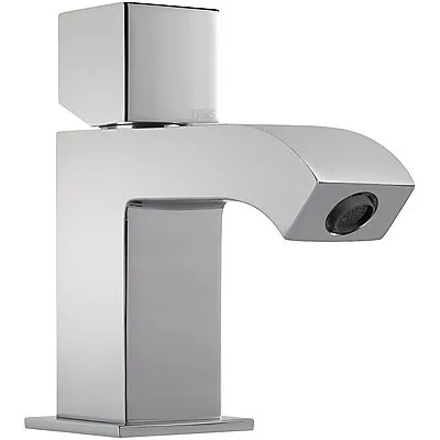 Superprijs Cuadro Wastafelmengkraan met perlator 107103