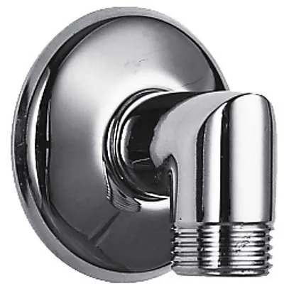 Laatste Versie Barras Y Ducha Wall elbow adapter for shower hose Connection 1/2" 134873