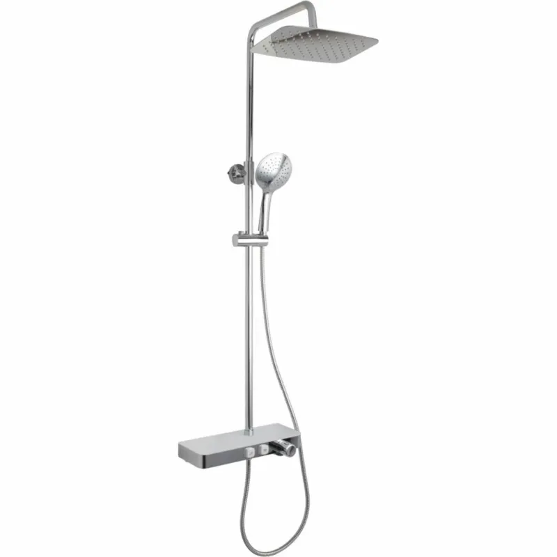 Regendouche Thermostatisch Ivory (Met Handdouche) Gratis Retour