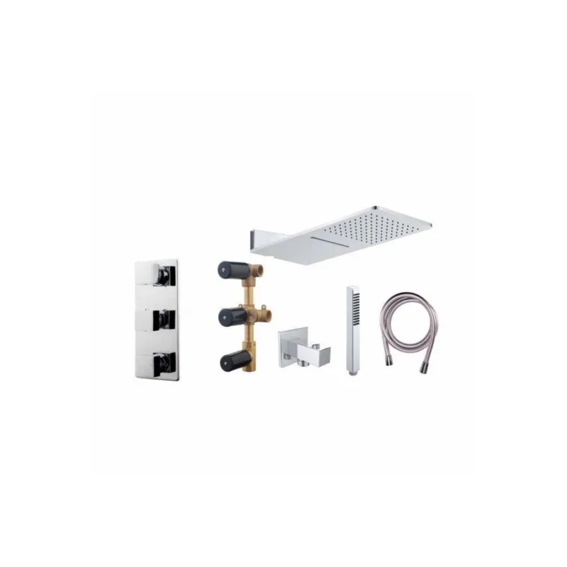 One Pack Inbouwthermostaatset Type 116 (24X55) Goedkoop
