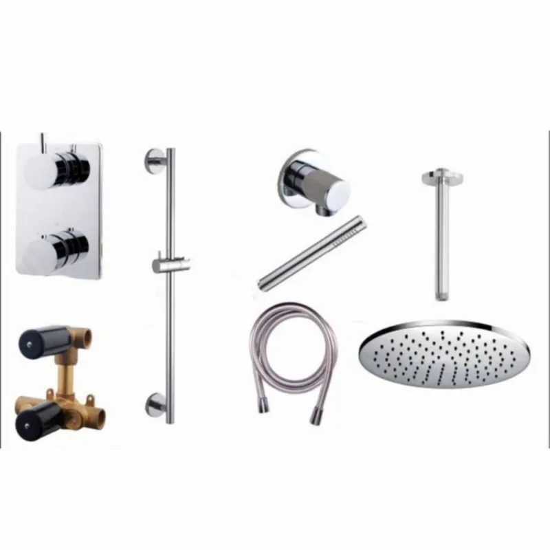 One Pack Inbouwthermostaatset Type 112 (30Cm) Rechtstreeks Van De Fabrikant