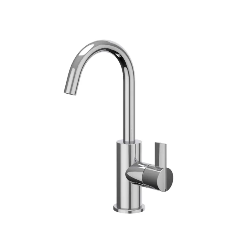 Wastafelkraan IVY Pact Draaibare Uitloop Coldstart Chroom Seizoensaanbieding