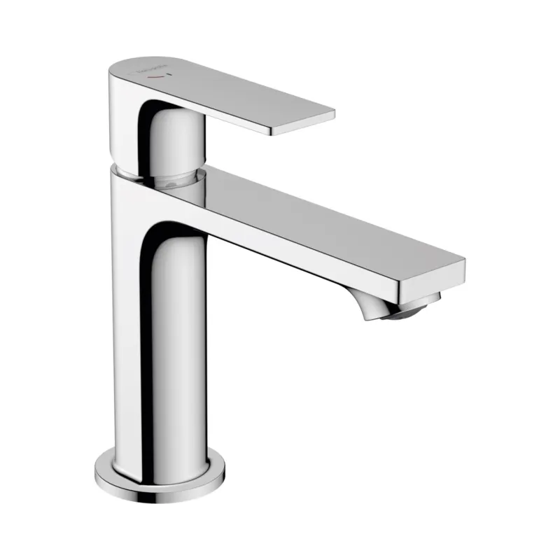 Bestseller Wastafelmengkraan HansGrohe Rebris E Eengreeps 110 CoolStart Zonder Afvoer Chroom