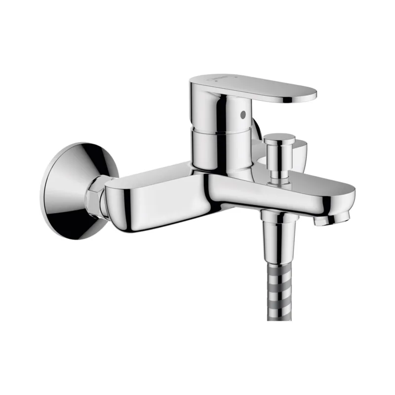 Opbouw Badmengkraan HansGrohe Vernis Blend Eengreeps Chroom Nu Kopen